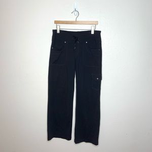 KUHL Women’s Black Hiking Outdoors Bootcut Pants 10